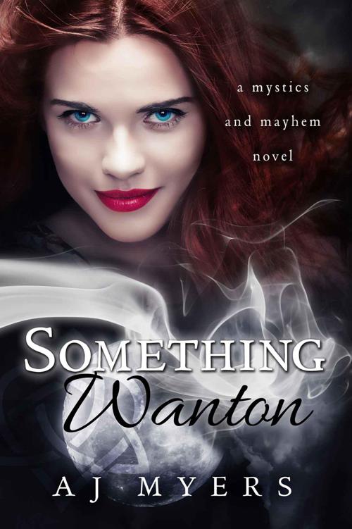 Something Wanton (Mystics & Mayhem)