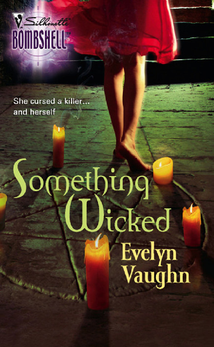 Something Wicked by Evelyn Vaughn