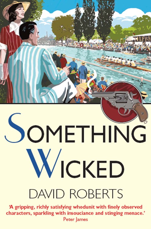 Something Wicked by David  Roberts