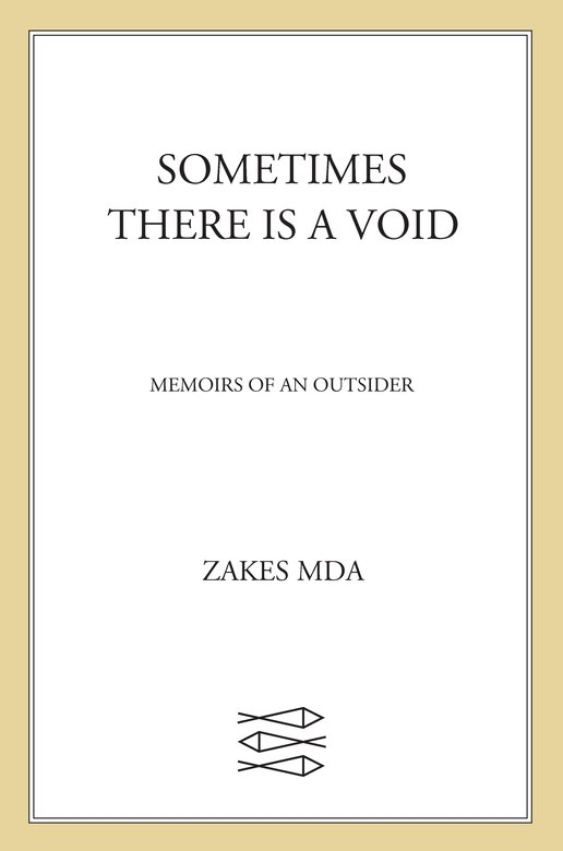 Sometimes There Is a Void (2011)