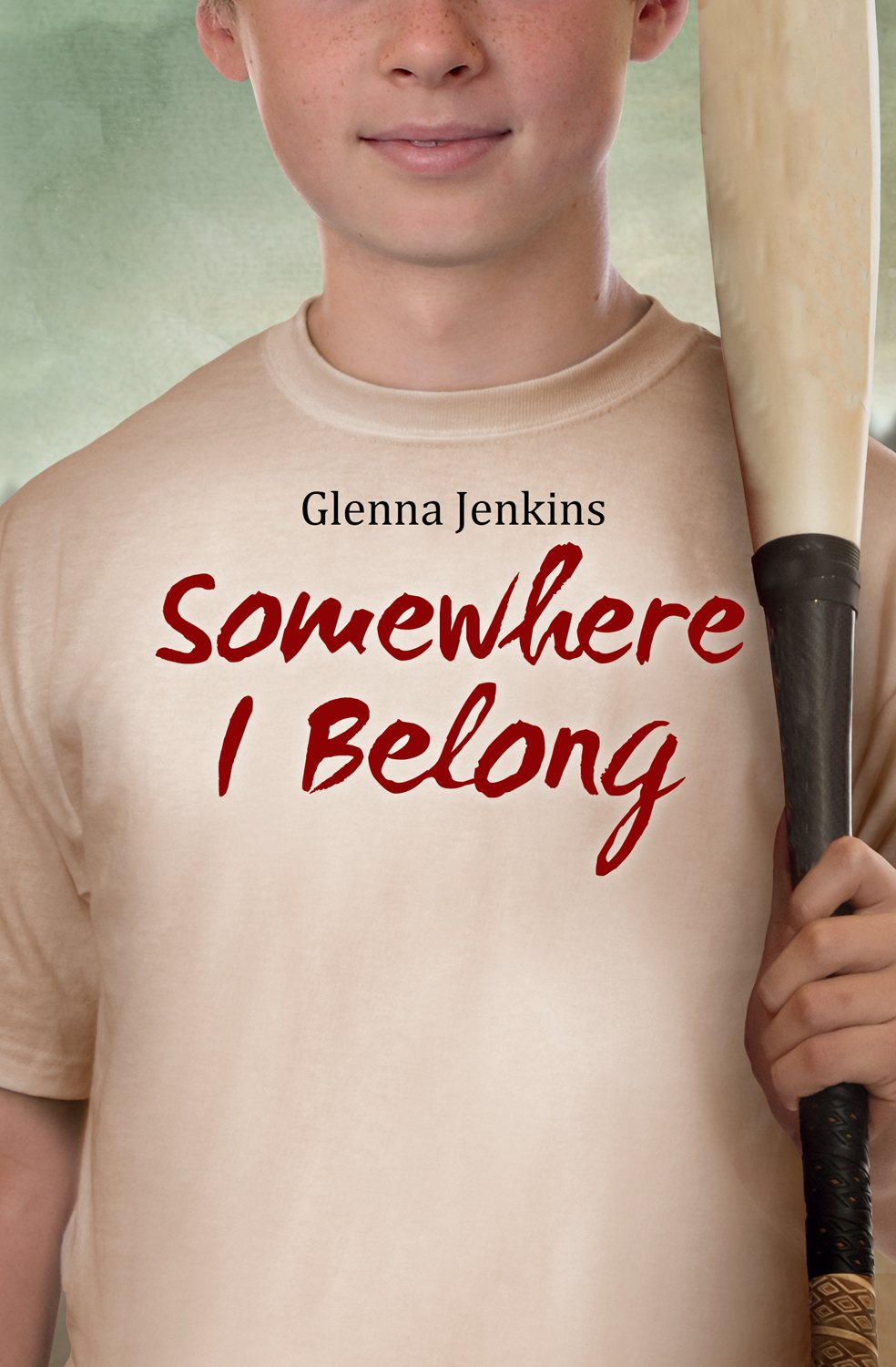 Somewhere I Belong (2014) by Glenna Jenkins