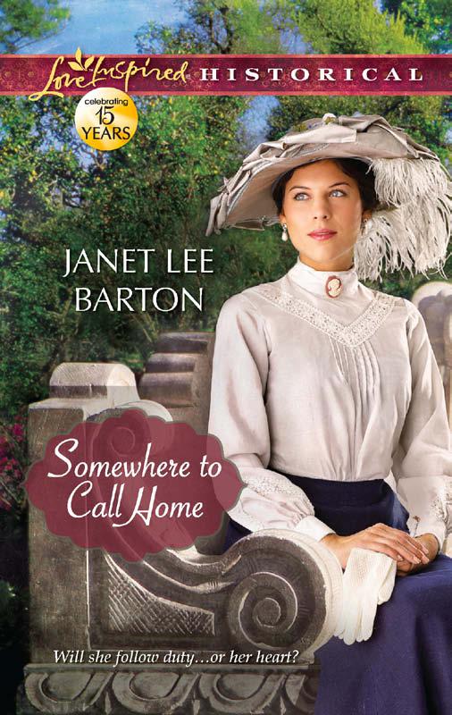 Somewhere to Call Home (Love Inspired Historical)