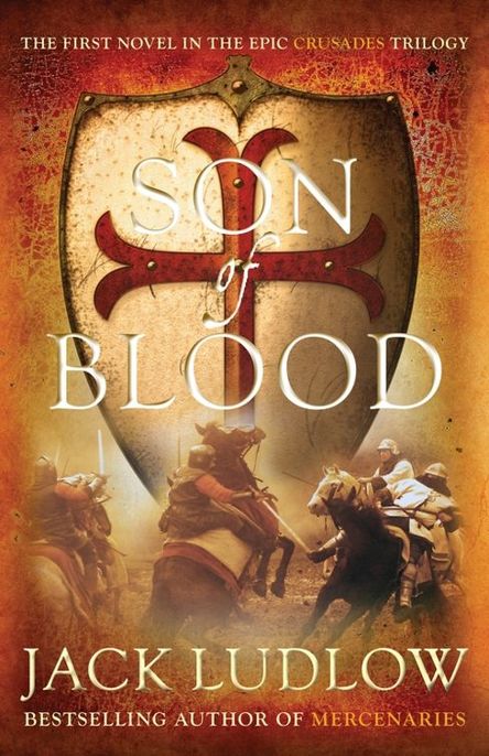 Son of Blood by Jack Ludlow