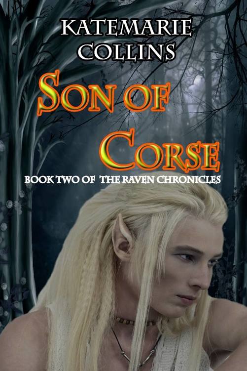 Son of Corse (The Raven Chronicles Book 2)