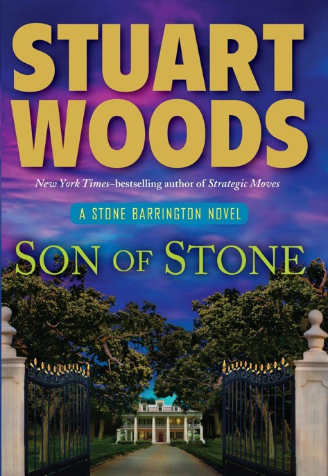 Son of Stone by Stuart Woods