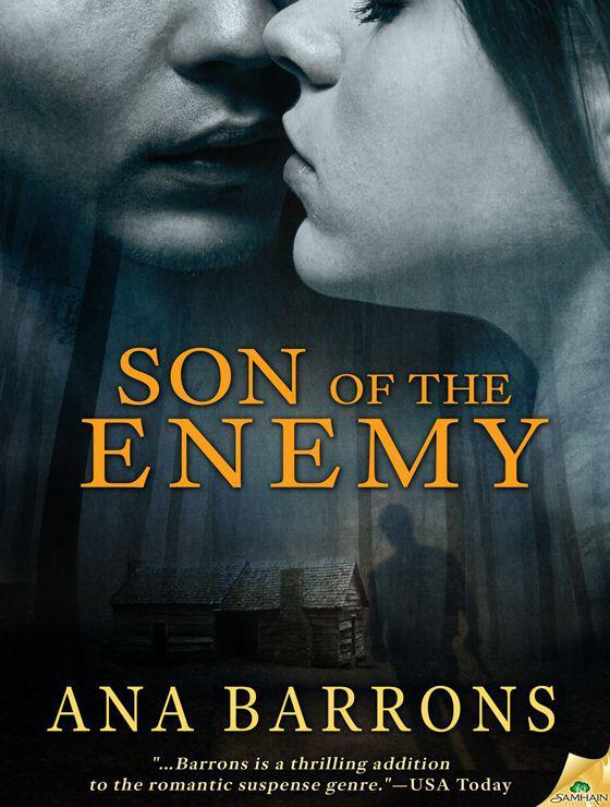 Son of the Enemy by Ana Barrons