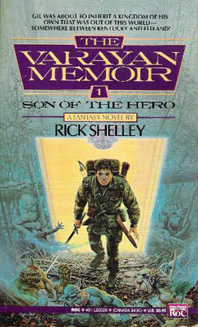 Son of the Hero (1990) by Rick Shelley