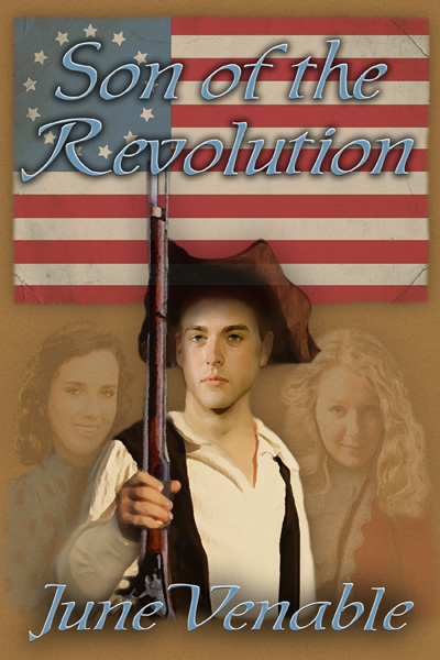 Son of the Revolution (2010) by June Venable