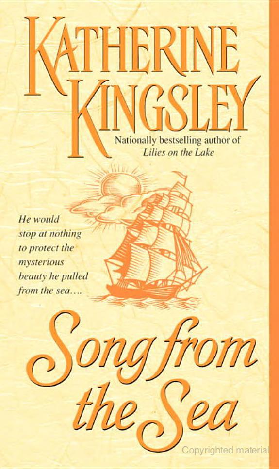 Song From the Sea (2013) by Katherine Kingsley