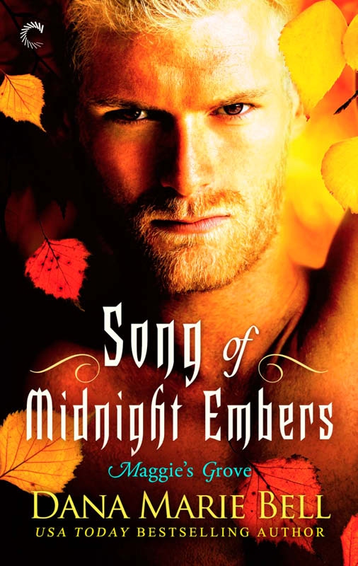 Song of Midnight Embers (2015) by Dana Marie Bell