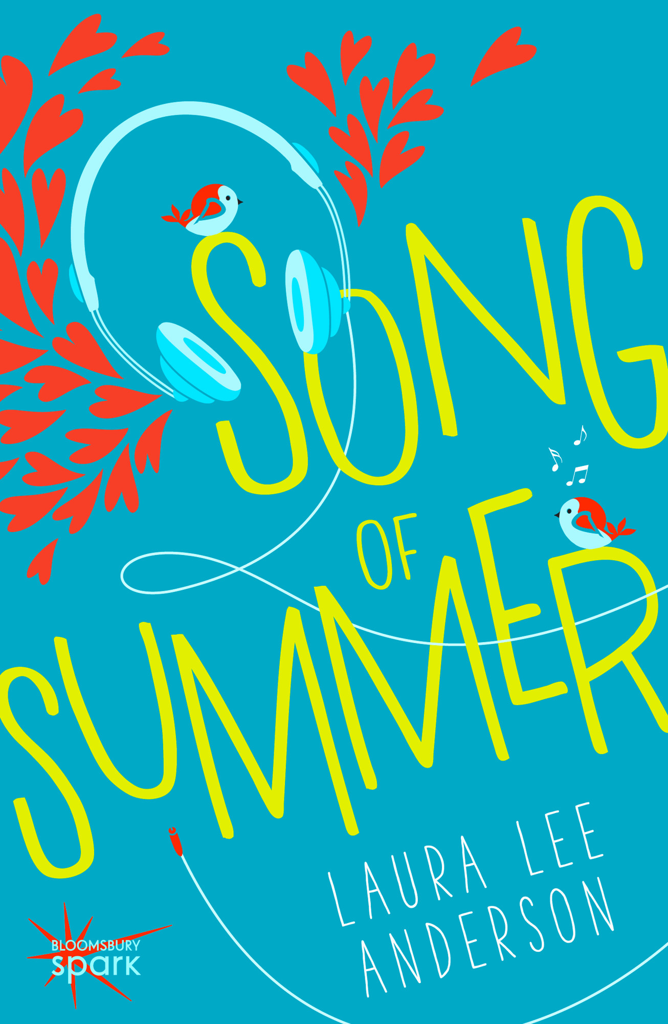 Song of Summer by Laura Lee Anderson