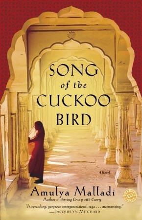 Song of the Cuckoo Bird (2005) by Amulya Malladi