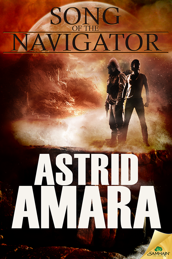 Song of the Navigator (2015) by Astrid Amara