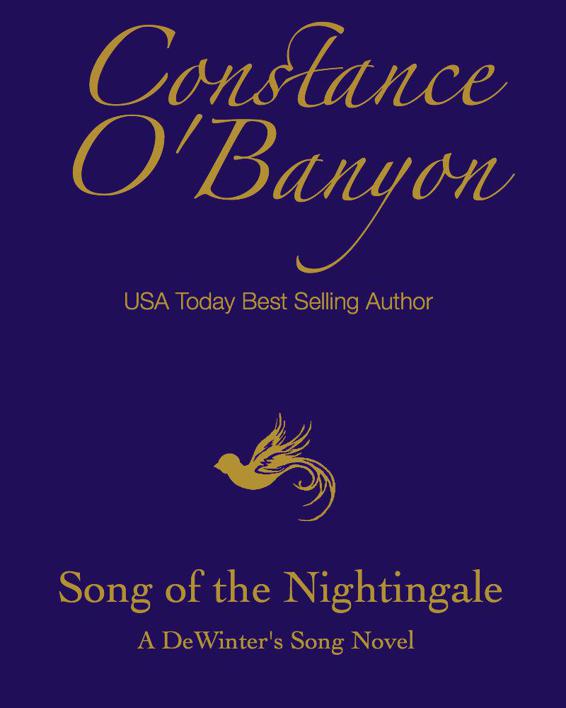 Song Of The Nightingale (DeWinter's Song 1)