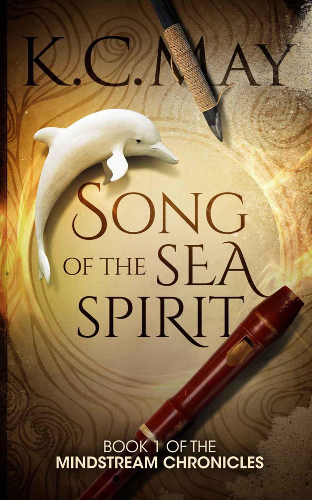 Song of the Sea Spirit: An epic fantasy novel (The Mindstream Chronicles)