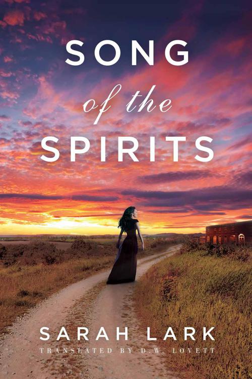 Song of the Spirits by Sarah Lark