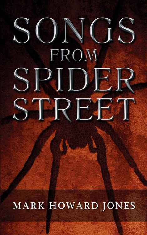 Songs From Spider Street by Mark Howard Jones