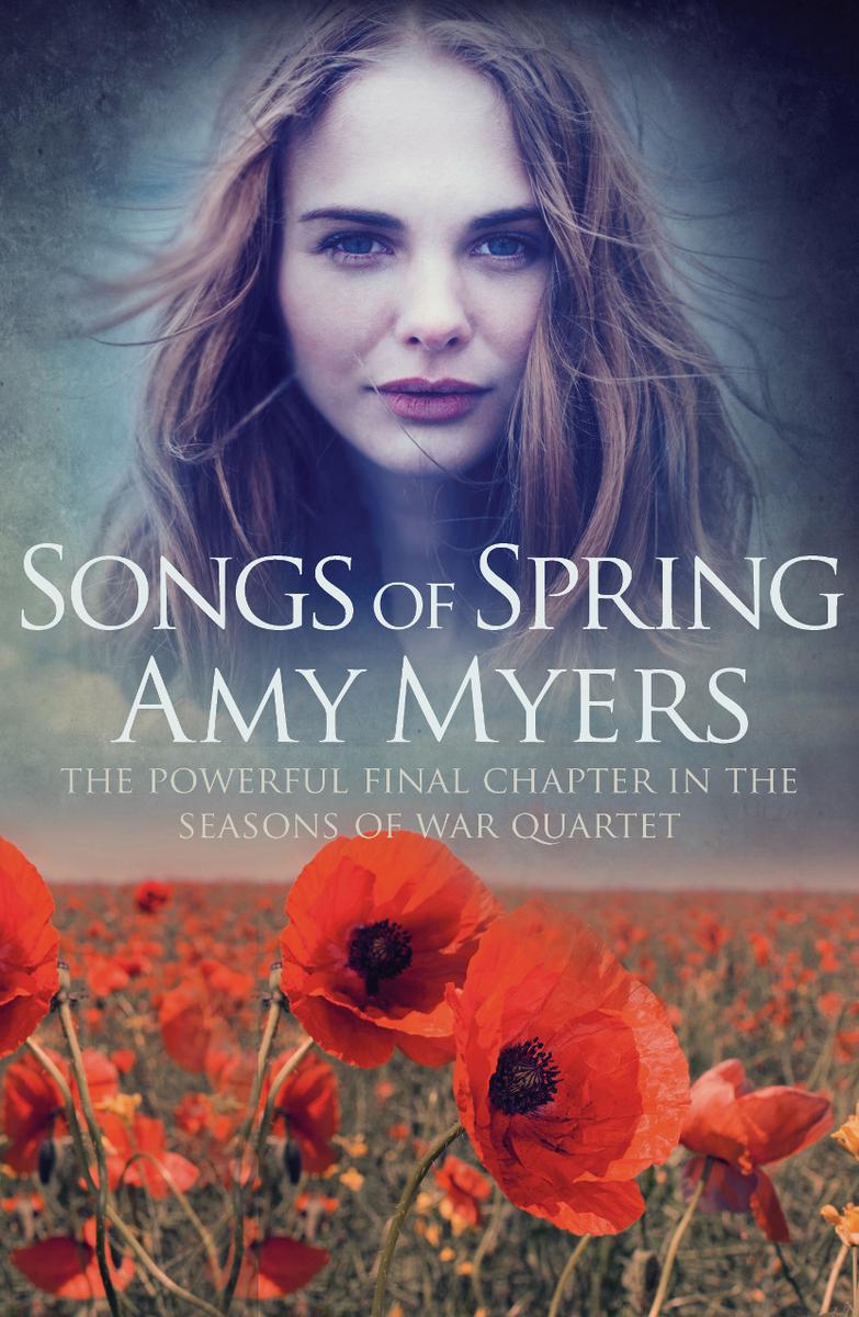 Songs of Spring (2016) by Amy Myers