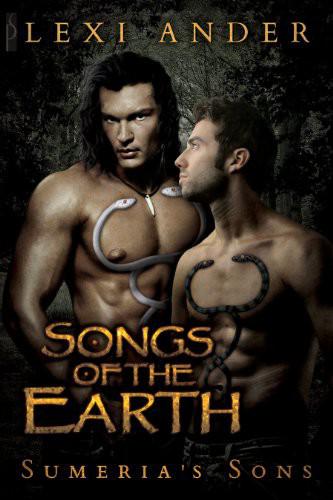 Songs of the Earth by Lexi Ander