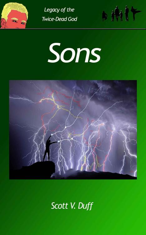 Sons (Book 2) by Scott V. Duff