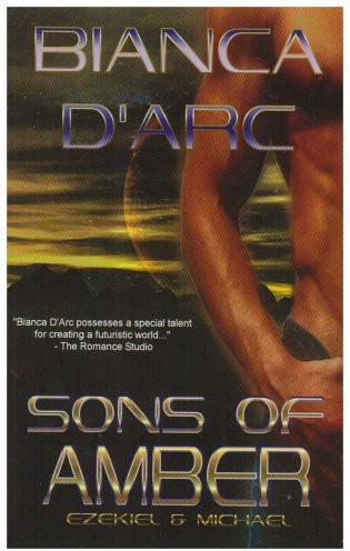Sons of Amber by Bianca D'Arc