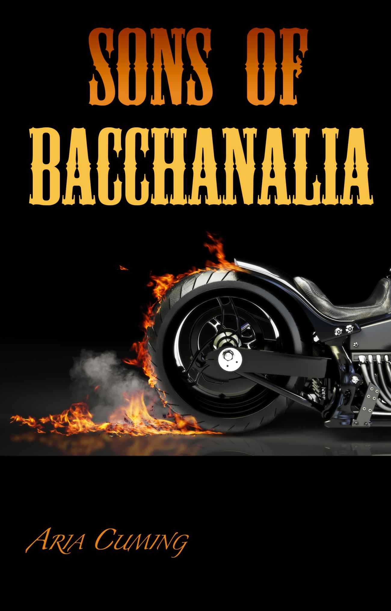 Sons Of Bacchanalia (Erotic Motorcycle Romance)