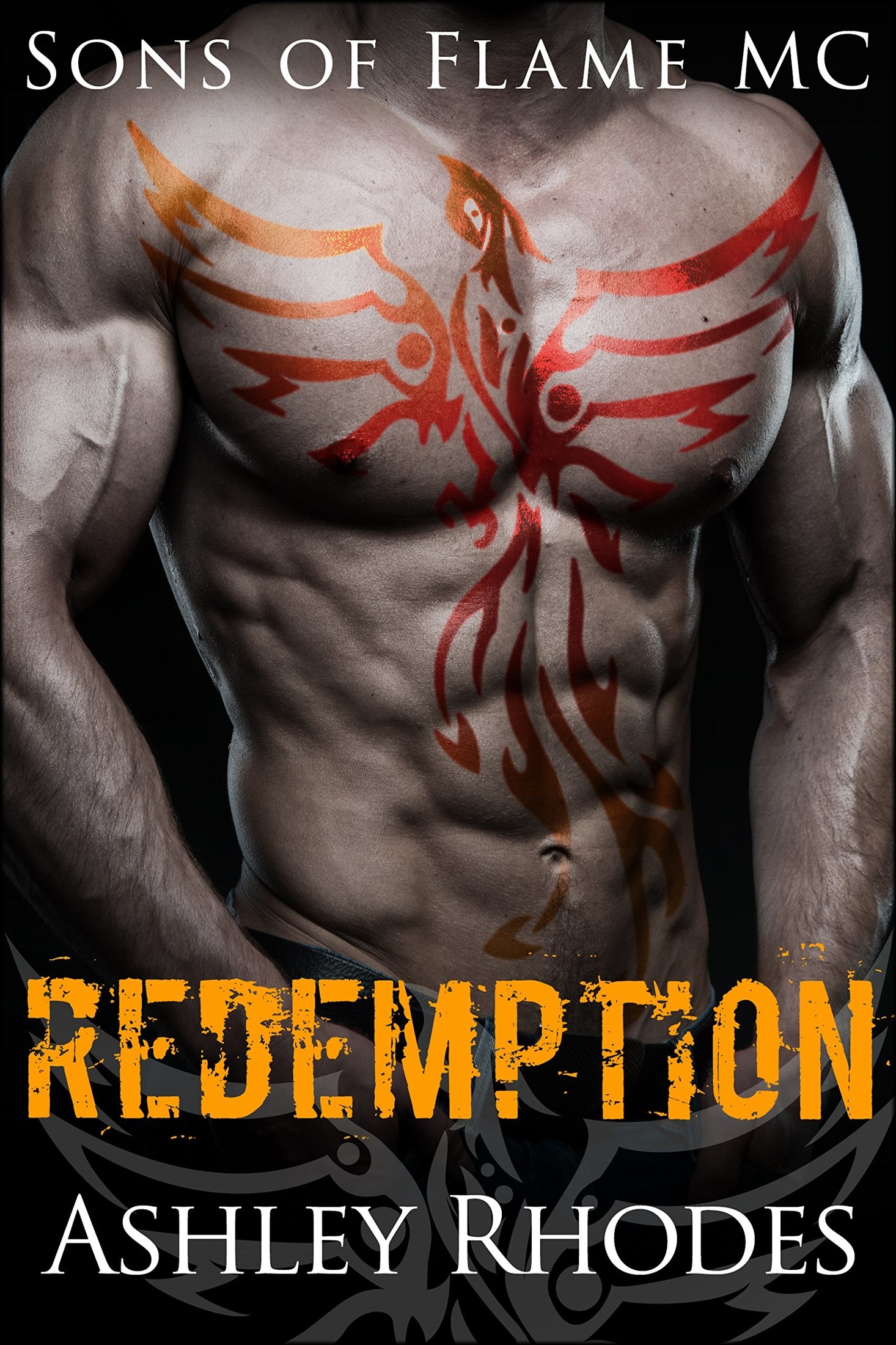 Sons of Flame MC - Redemption by Ashley Rhodes