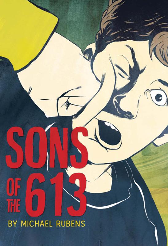 Sons of the 613 by Michael Rubens