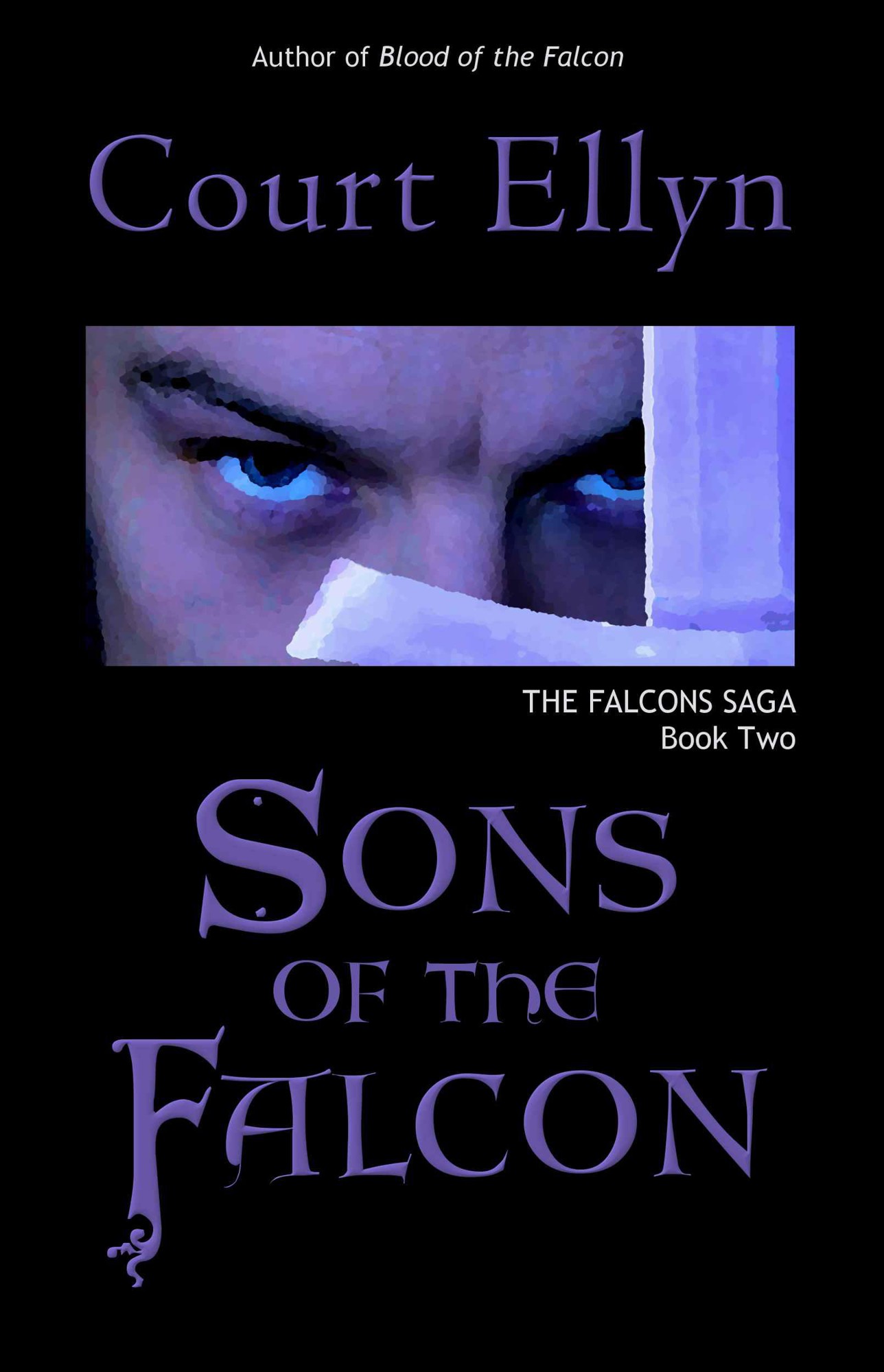 Sons of the Falcon (The Falcons Saga)