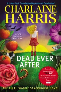 Sookie 13 Dead Ever After by Charlaine Harris