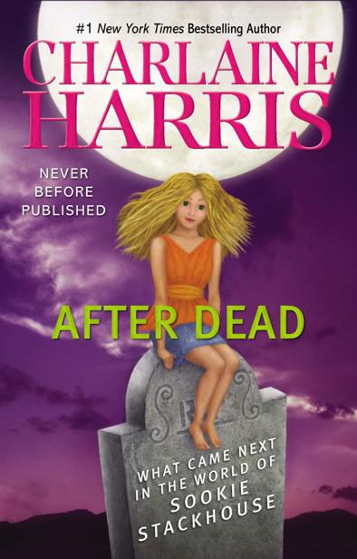 Sookie 13.5 After Dead by Charlaine Harris
