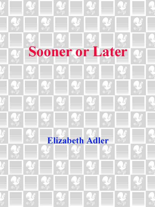 Sooner or Later by Elizabeth Adler