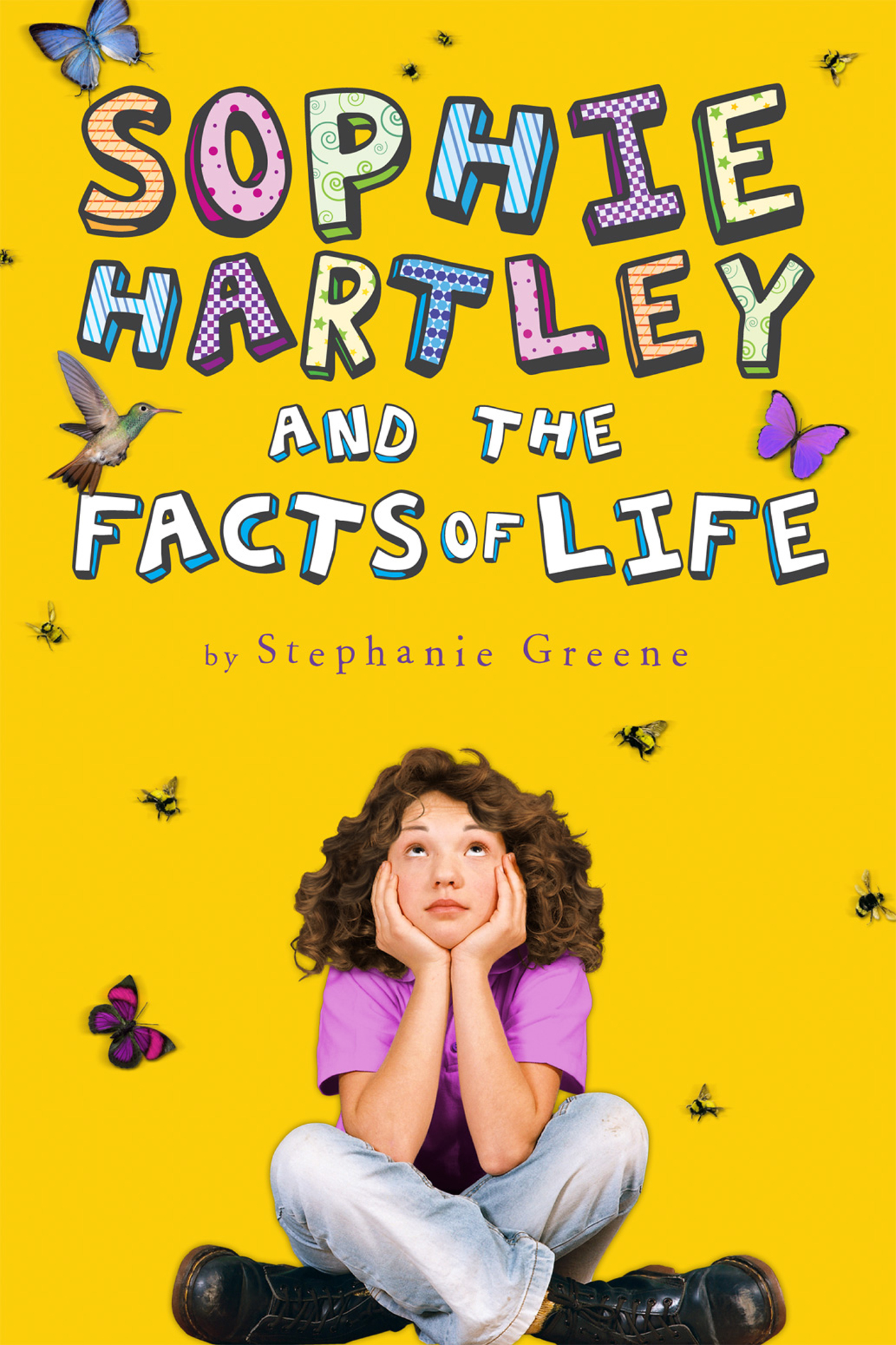 Sophie Hartley and the Facts of Life by Stephanie Greene