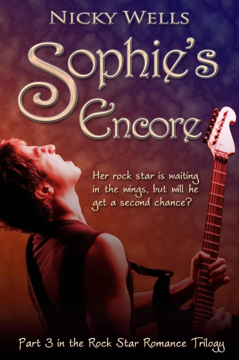 Sophie's Encore by Nicky Wells