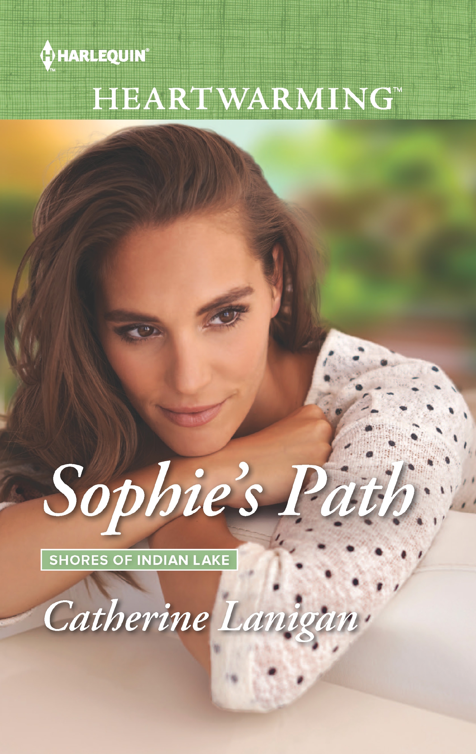 Sophie's Path (2016) by Catherine Lanigan