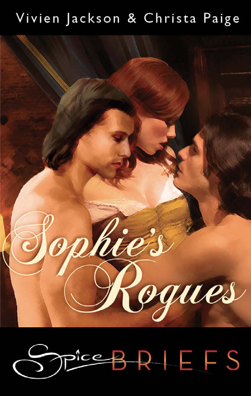 Sophie's Rogues (2012) by Vivien Jackson