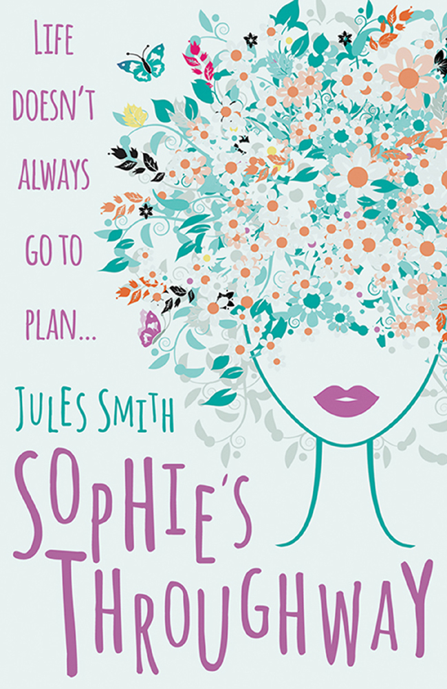 Sophie's Throughway by Jules Smith