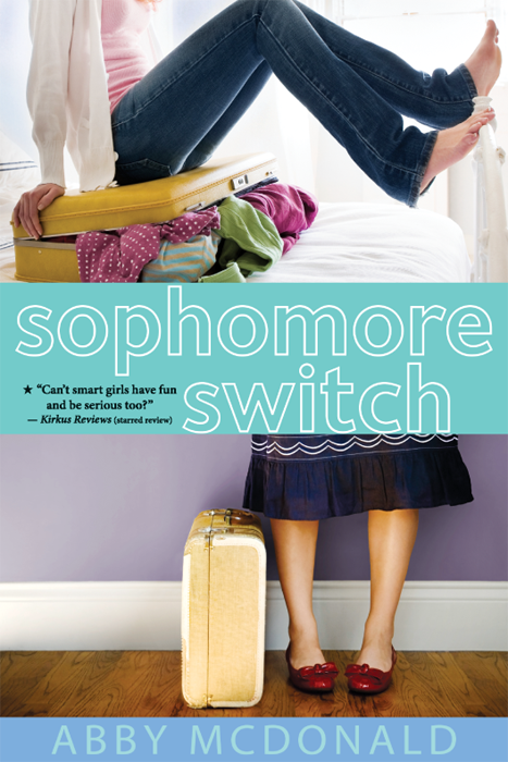 Sophomore Switch (2009) by Abby McDonald