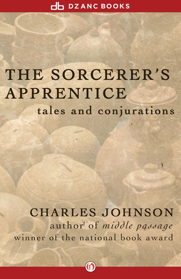 Sorcerer's Apprentice (1977) by Charles Johnson