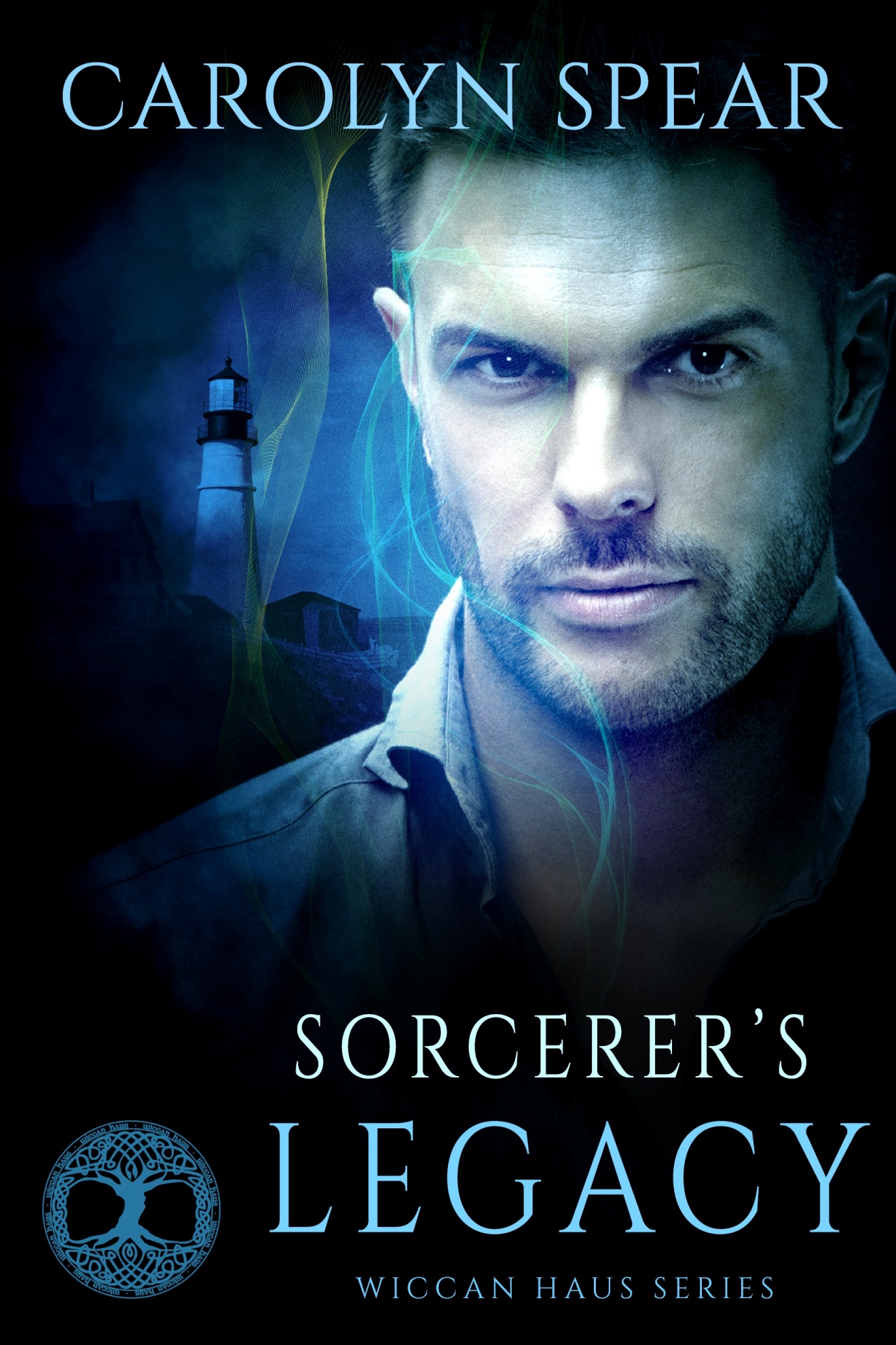 Sorcerer's Legacy by Caroline Spear