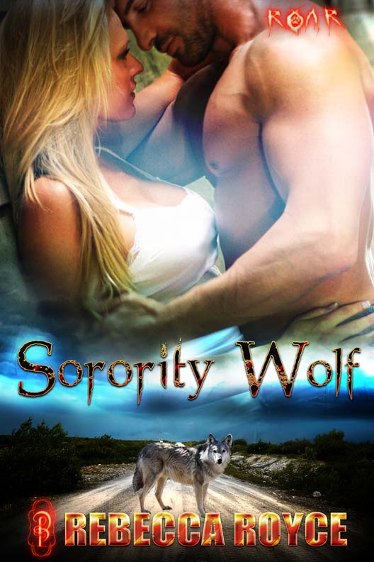 Sorority Wolf (2014) by Rebecca Royce