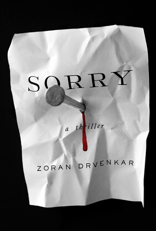 Sorry by Zoran Drvenkar