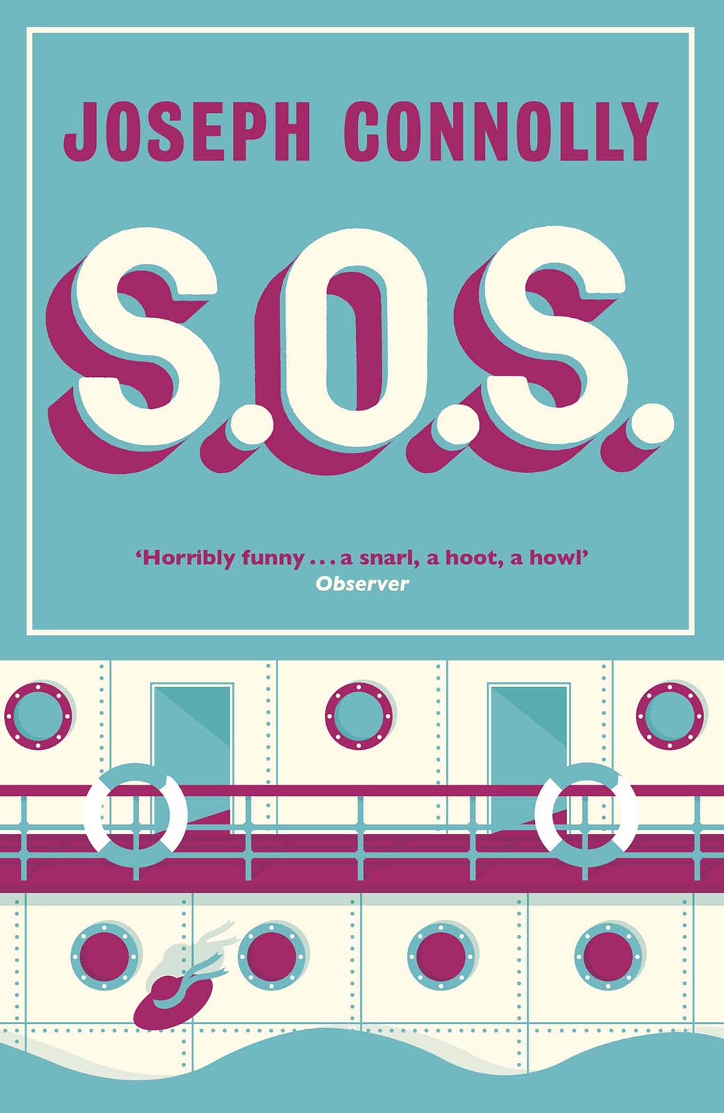 S.O.S. (2007) by Joseph Connolly