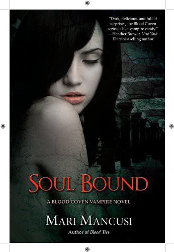 Soul Bound by Mari Mancusi