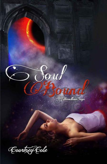 Soul Bound by Courtney Cole