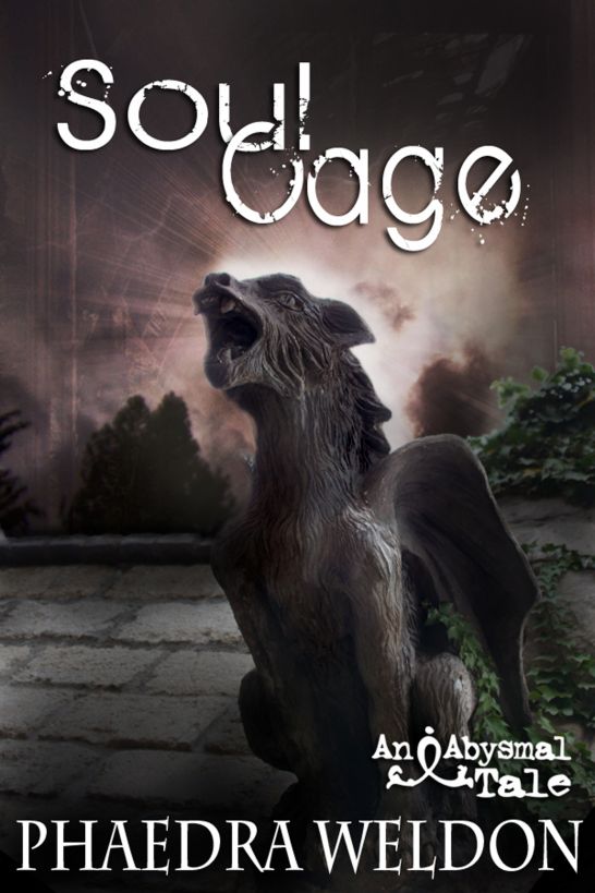 Soul Cage by Phaedra Weldon