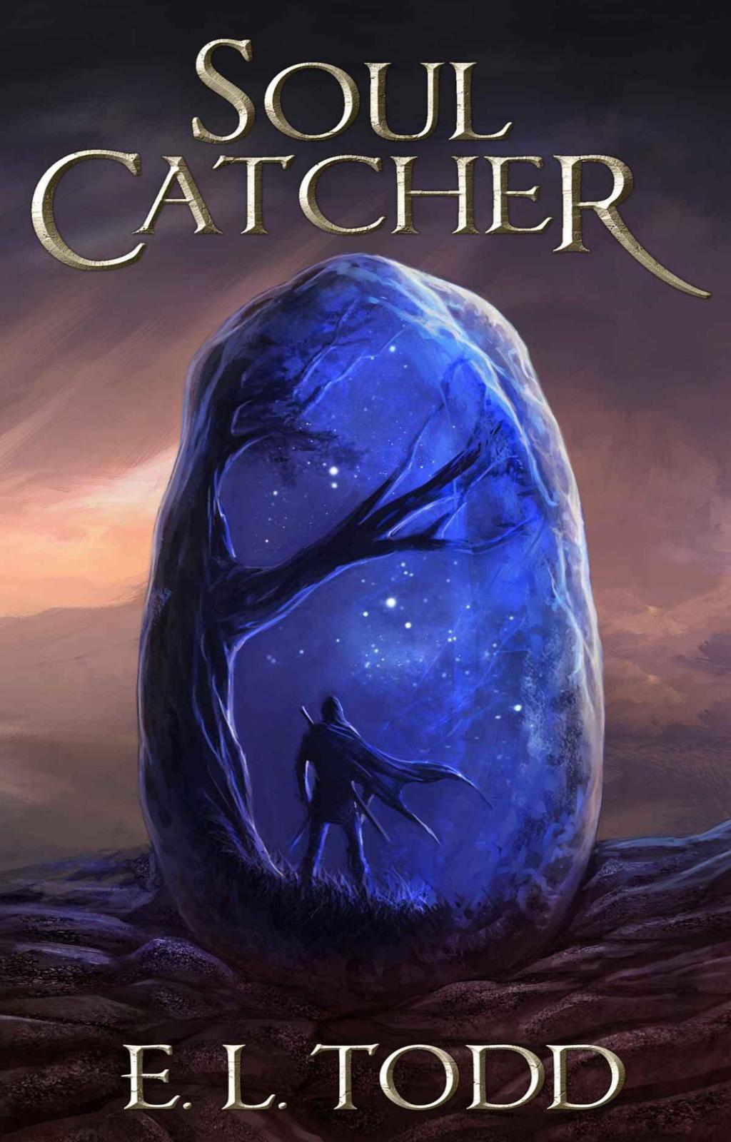 Soul Catcher by E. L. Todd