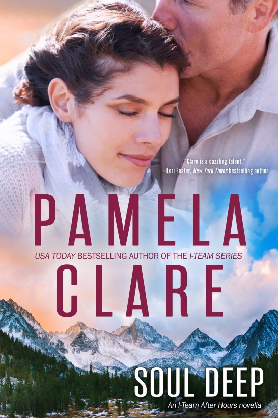 Soul Deep by Pamela Clare