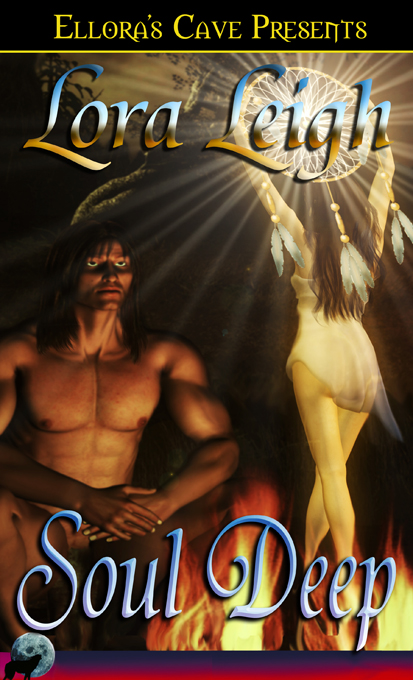 Soul Deep by Leigh, Lora