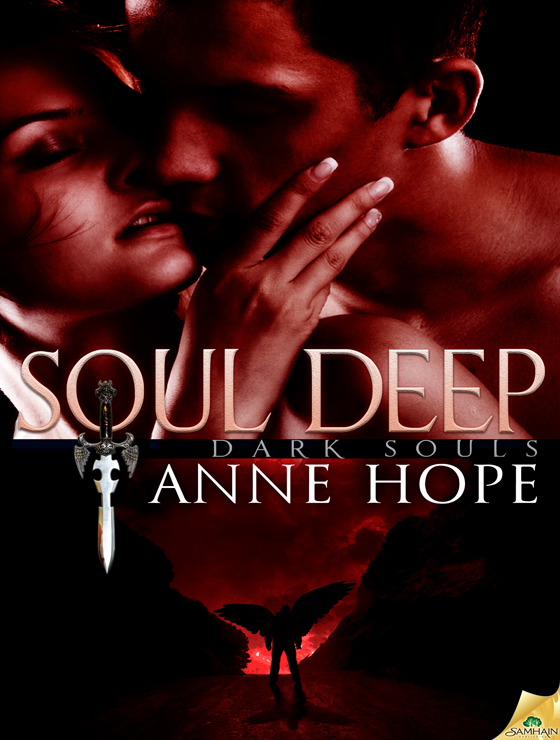 Soul Deep: Dark Souls, Book 2 (2013) by Anne Hope